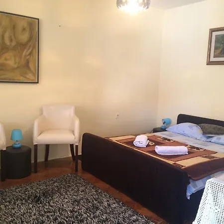 Apartments Oldtown Podgorica Exterior photo